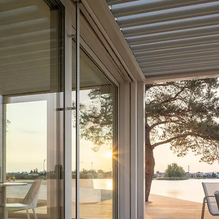 بيت للعطل Na Cipe Slnecne Jazera سينيتش