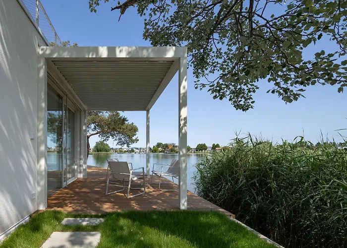 Na Cipe Slnecne Jazera Dovolenkový dom Senec